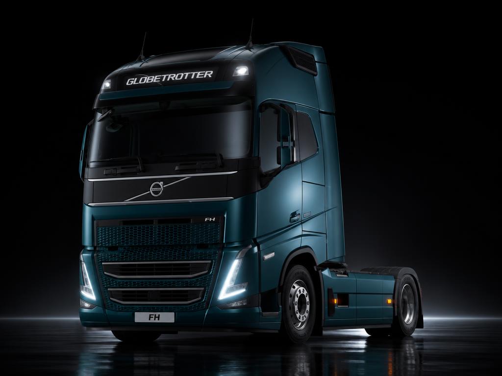 Caminhão Volvo