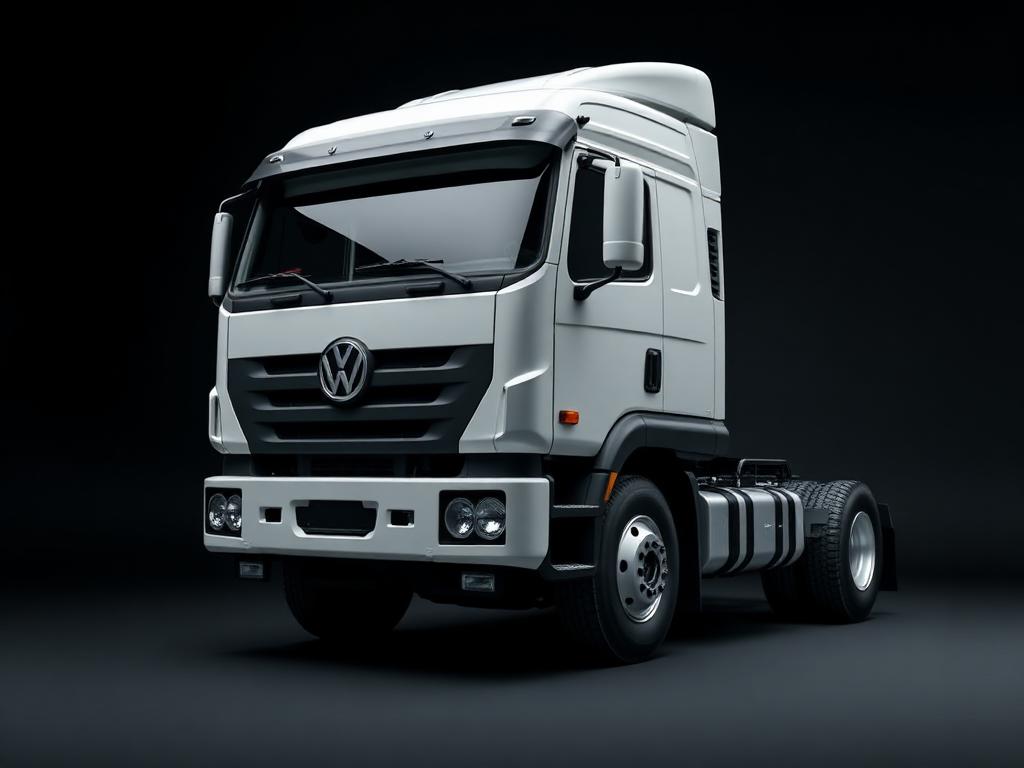 Caminhão Volkswagen